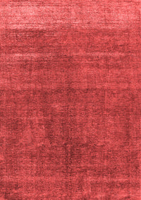 Oriental Red Industrial Rug, urb1886red