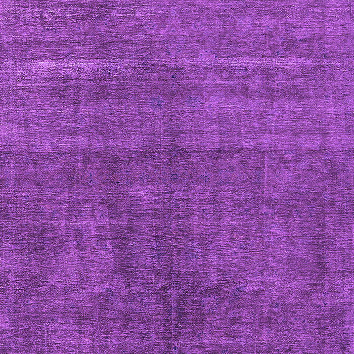Oriental Purple Industrial Rug, urb1886pur