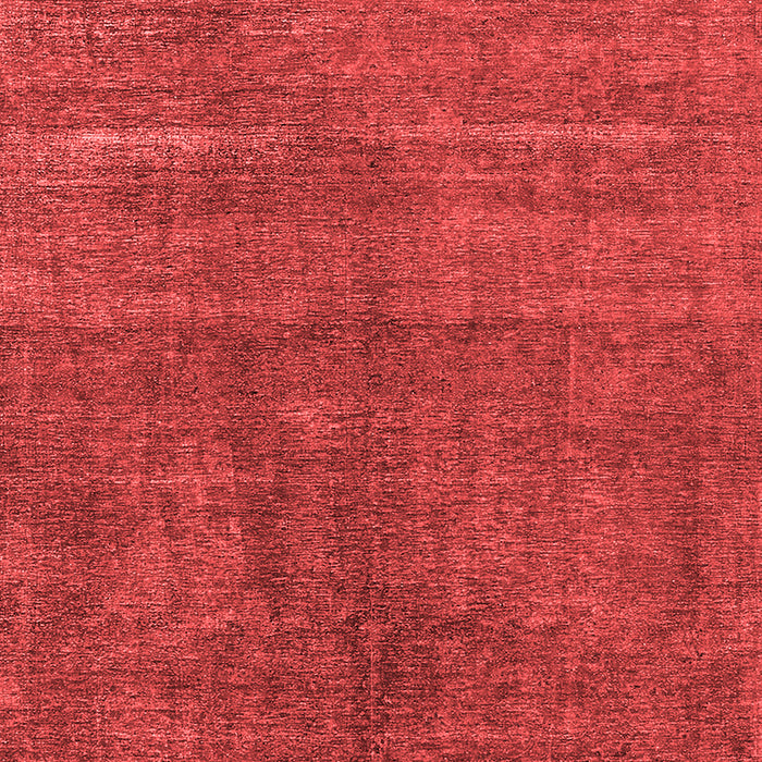 Machine Washable Oriental Red Industrial Rug, wshurb1886red