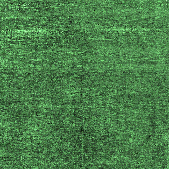 Oriental Emerald Green Industrial Rug, urb1886emgrn