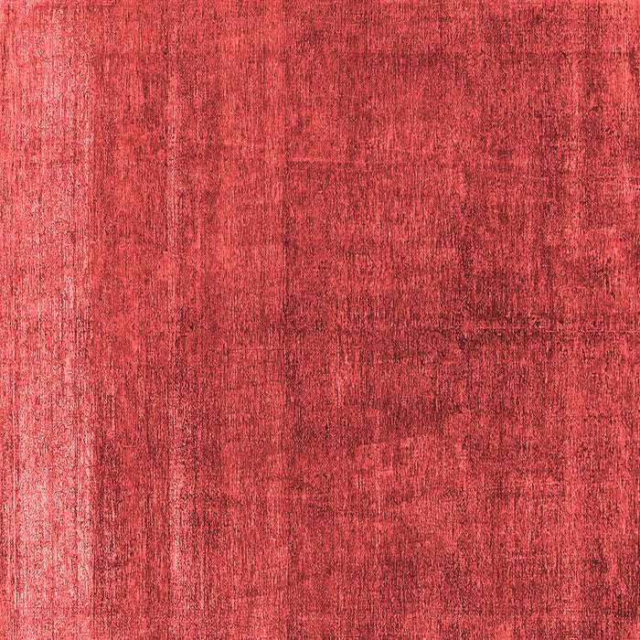 Machine Washable Oriental Red Industrial Rug, wshurb1886red