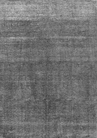 Oriental Gray Industrial Rug, urb1886gry