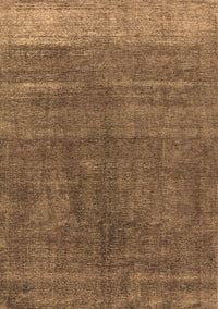 Oriental Brown Industrial Rug, urb1886brn