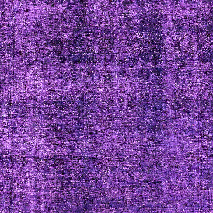 Machine Washable Oriental Purple Industrial Area Rugs, wshurb1887pur