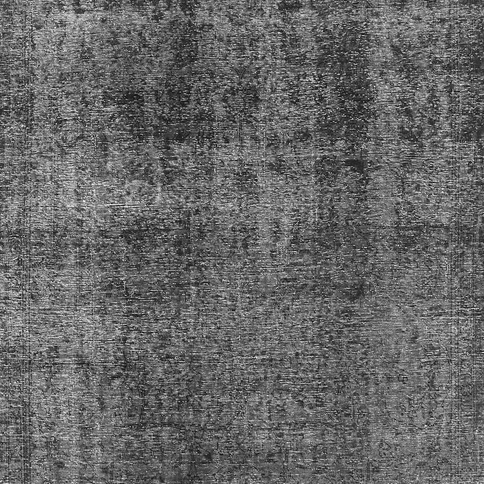 Oriental Gray Industrial Rug, urb1887gry