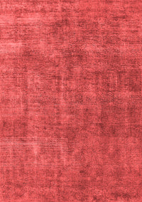 Oriental Red Industrial Rug, urb1888red