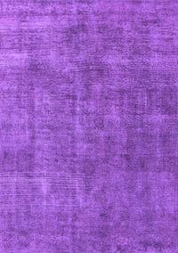 Oriental Purple Industrial Rug, urb1888pur