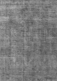 Oriental Gray Industrial Rug, urb1888gry