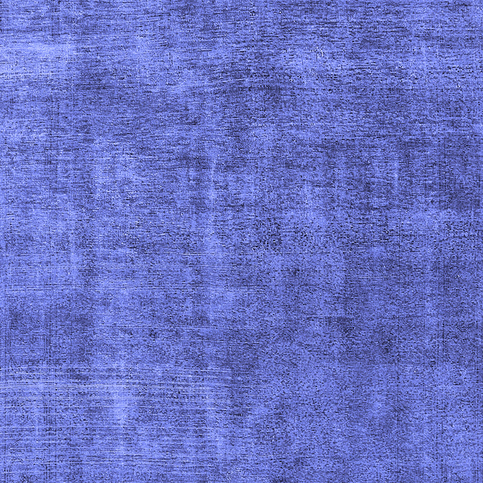 Oriental Blue Industrial Rug, urb1888blu