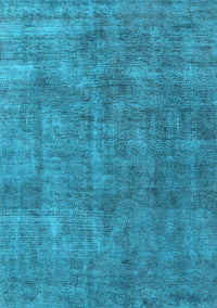 Oriental Light Blue Industrial Rug, urb1888lblu