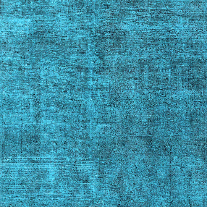 Machine Washable Oriental Light Blue Industrial Rug, wshurb1888lblu