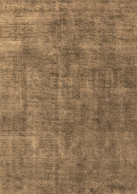 Oriental Brown Industrial Rug, urb1888brn