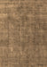 Oriental Brown Industrial Rug, urb1888brn