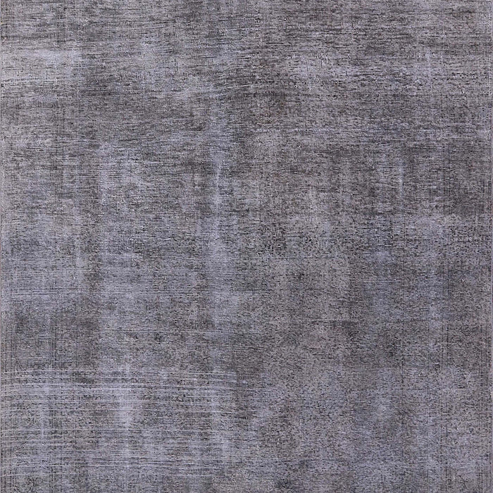 Machine Washable Industrial Modern Grey Gray Rug, wshurb1888