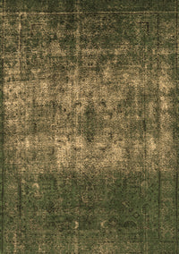 Oriental Brown Industrial Rug, urb1889brn