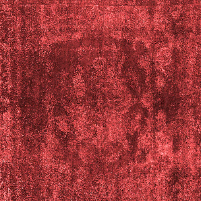 Oriental Red Industrial Rug, urb1890red