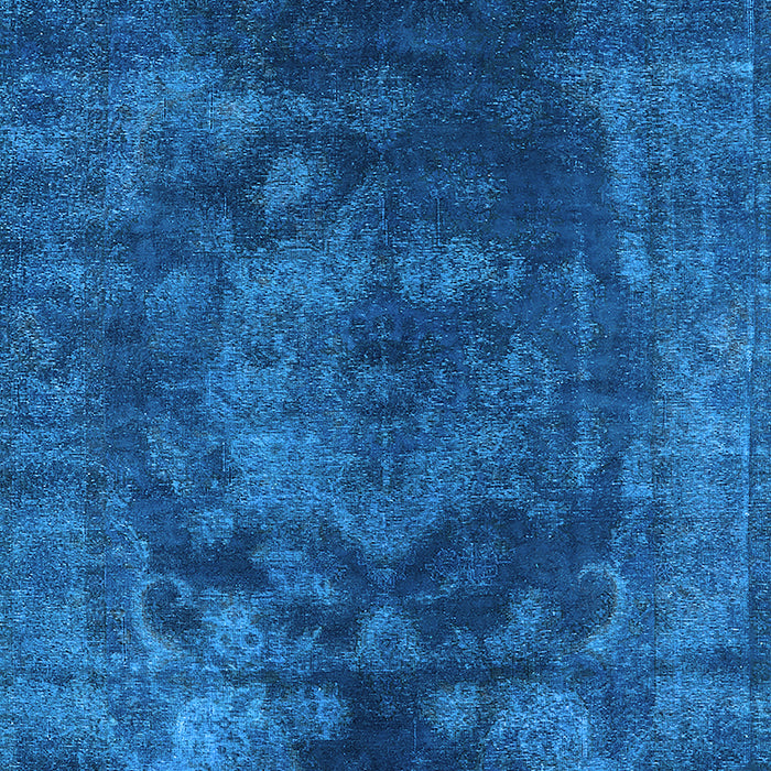 Oriental Light Blue Industrial Rug, urb1890lblu