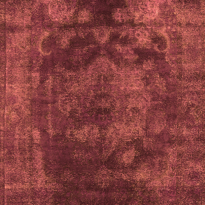 Machine Washable Oriental Orange Industrial Area Rugs, wshurb1890org