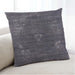 Lifestyle Image of Mid-Century Modern Urban Square Black Throw Pillow, 18 inch by 18 inch, pwurb1891