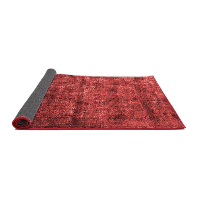 Oriental Red Industrial Area Rugs