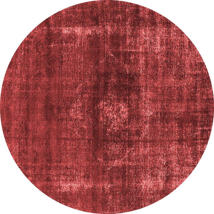 Oriental Red Industrial Rug, urb1894red