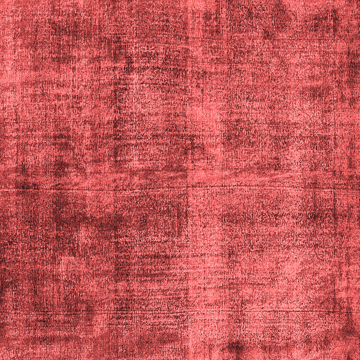 Oriental Red Industrial Rug, urb1895red