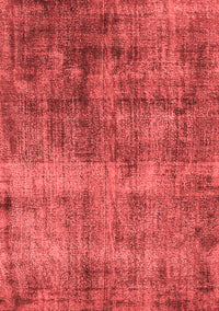 Oriental Red Industrial Rug, urb1895red