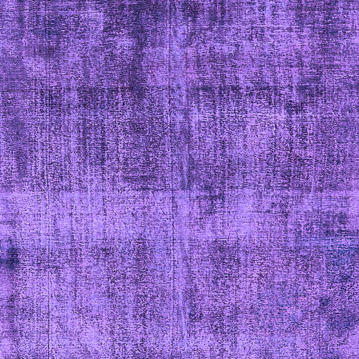 Machine Washable Oriental Purple Industrial Area Rugs, wshurb1895pur