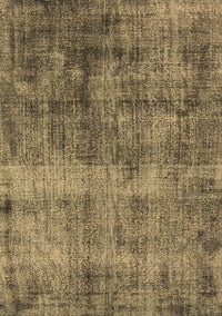 Oriental Brown Industrial Rug, urb1895brn