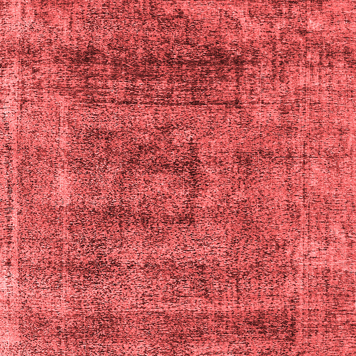 Machine Washable Oriental Red Industrial Rug, wshurb1896red