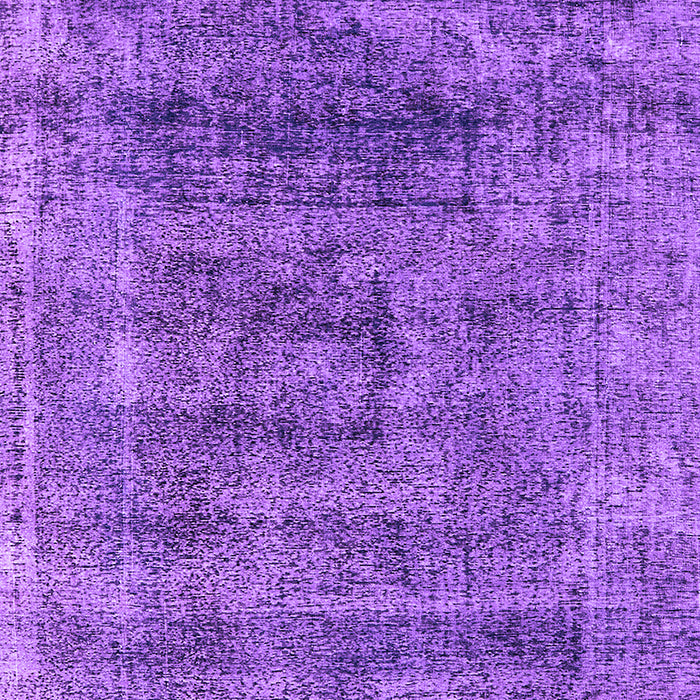 Machine Washable Oriental Purple Industrial Area Rugs, wshurb1896pur