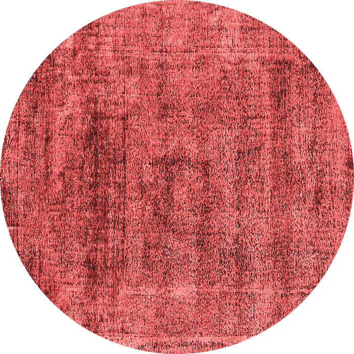 Oriental Red Industrial Rug, urb1896red