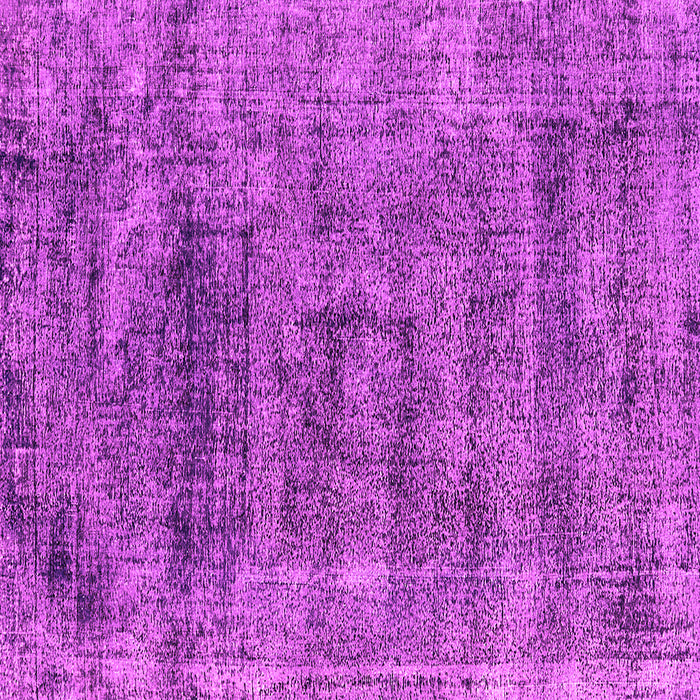 Square Oriental Pink Industrial Rug, urb1896pnk