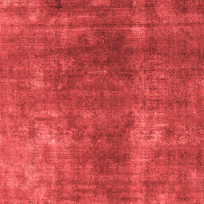 Machine Washable Oriental Red Industrial Rug, wshurb1897red