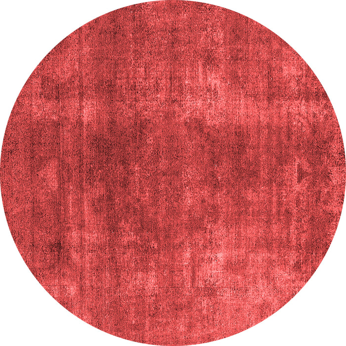 Oriental Red Industrial Rug, urb1897red