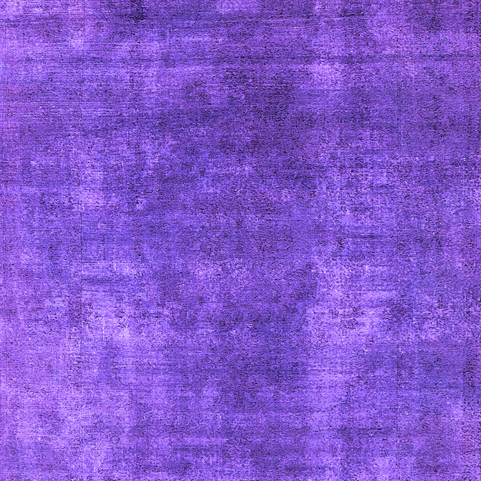 Machine Washable Oriental Purple Industrial Area Rugs, wshurb1897pur