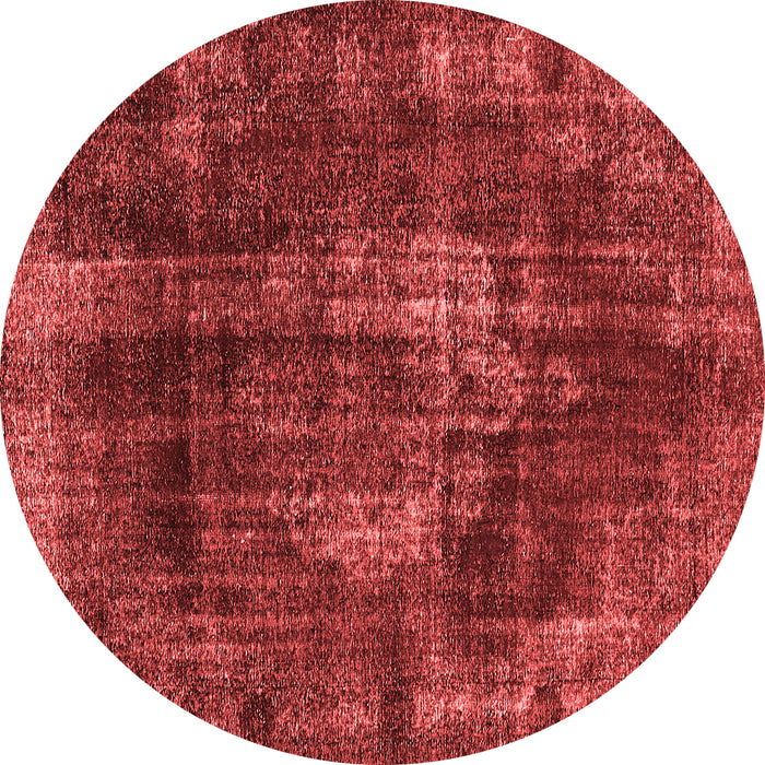 Oriental Red Industrial Rug, urb1898red