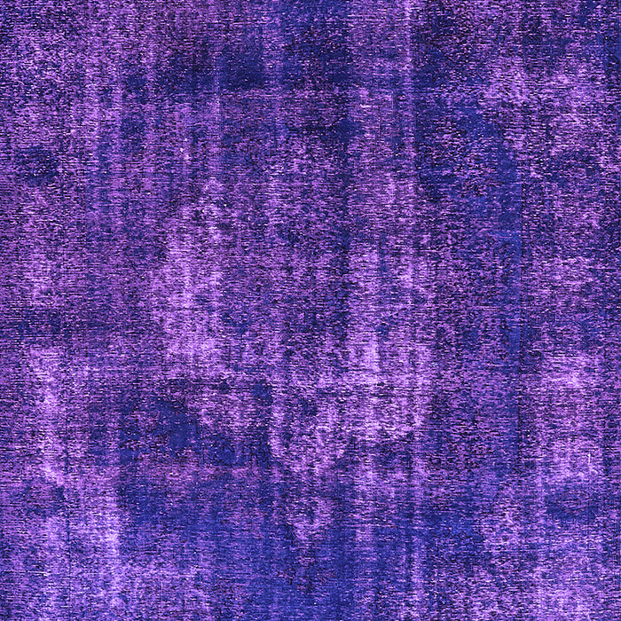 Oriental Purple Industrial Rug, urb1898pur