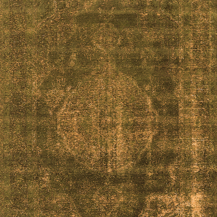 Oriental Orange Industrial Rug, urb1899org