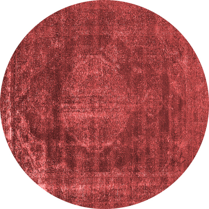 Oriental Red Industrial Rug, urb1899red