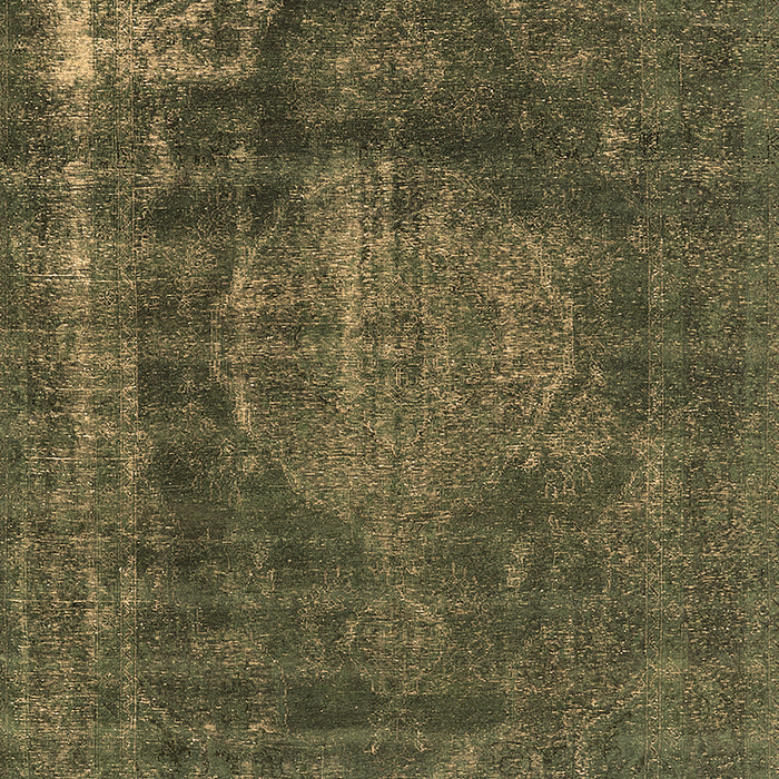 Oriental Brown Industrial Rug, urb1899brn