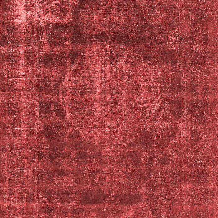 Oriental Red Industrial Area Rugs