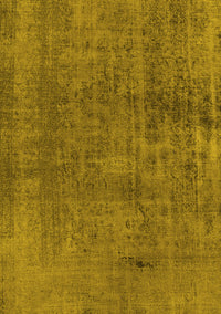 Oriental Yellow Industrial Rug, urb1900yw