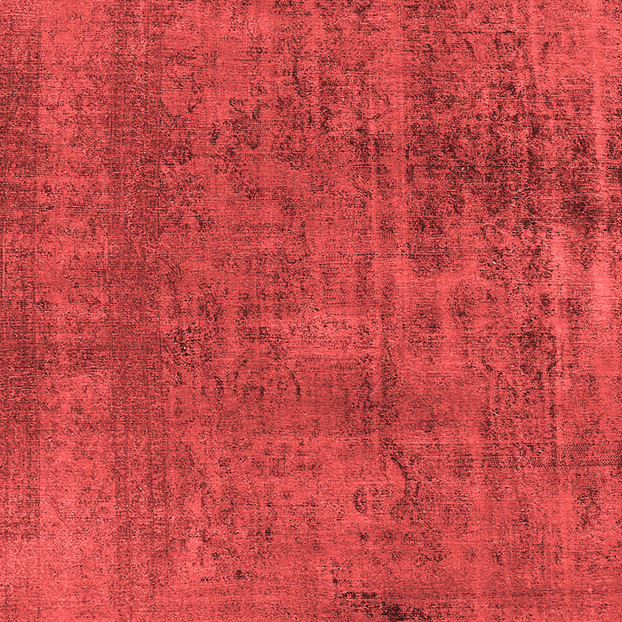 Oriental Red Industrial Area Rugs