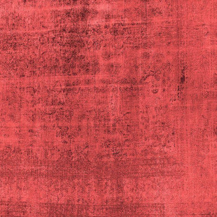 Oriental Red Industrial Rug, urb1900red