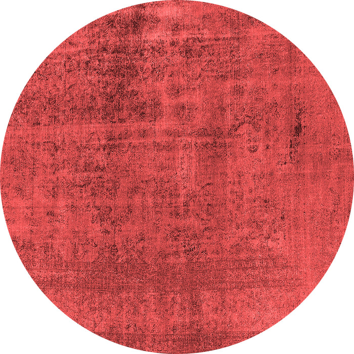 Oriental Red Industrial Rug, urb1900red