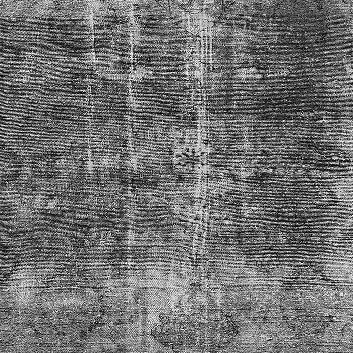 Oriental Gray Industrial Rug, urb1901gry
