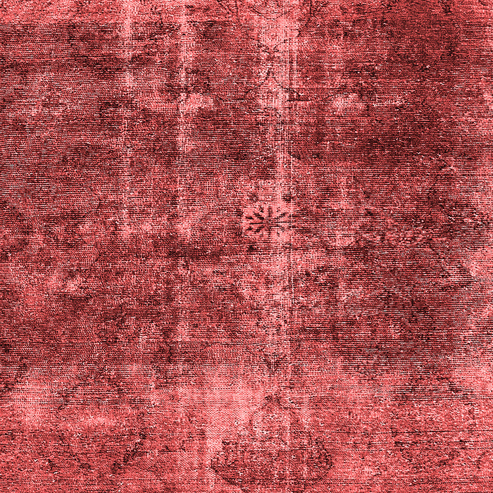 Oriental Red Industrial Area Rugs