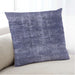 Lifestyle Image of Mid-Century Modern Urban Square Medium Purple Throw Pillow, 18 inch by 18 inch, pwurb1901