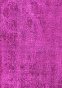 Oriental Pink Industrial Rug, urb1902pnk